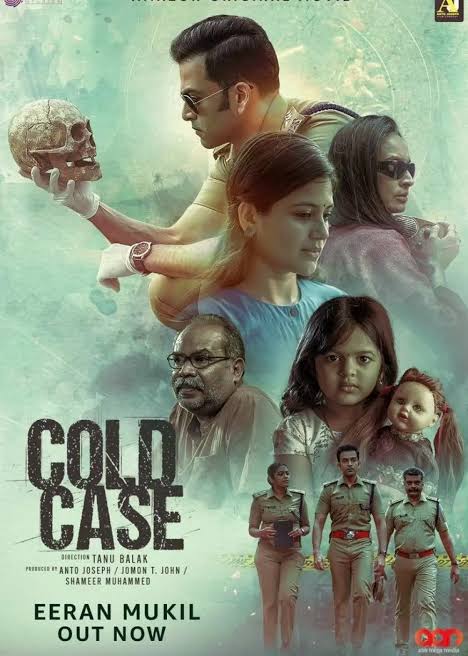 Cold Case (2021) New South Hindi (HQ Fan Dubbed) Full Movie Uncut [No Ads]